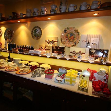 Nuovo Albergo 키에티 외부 사진