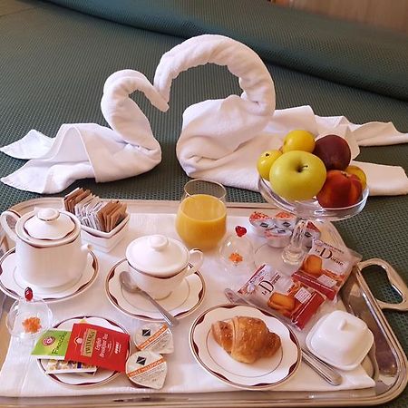 Nuovo Albergo 키에티 외부 사진
