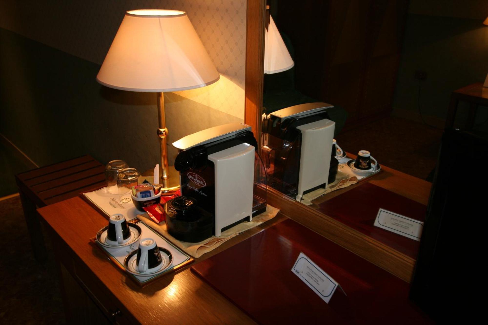 Nuovo Albergo 키에티 외부 사진