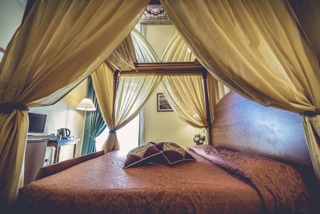 Nuovo Albergo 키에티 외부 사진