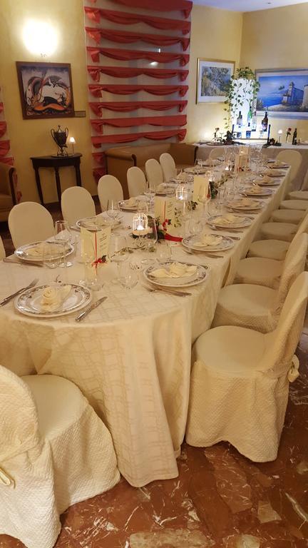 Nuovo Albergo 키에티 외부 사진
