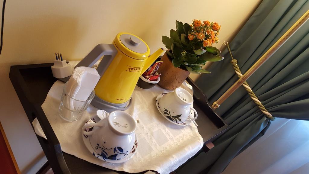 Nuovo Albergo 키에티 외부 사진