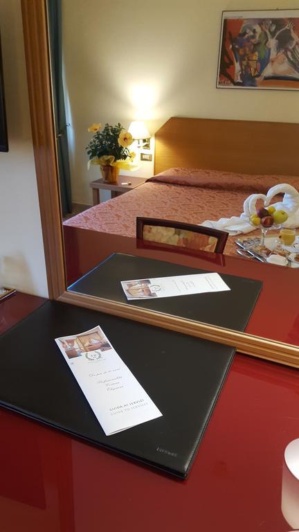 Nuovo Albergo 키에티 외부 사진