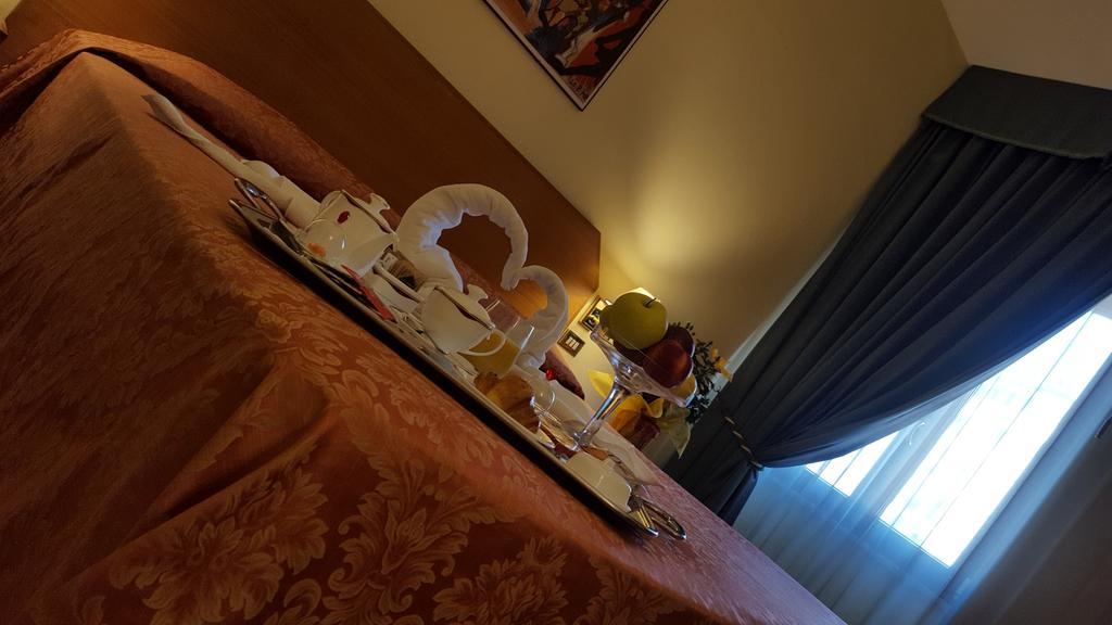 Nuovo Albergo 키에티 외부 사진