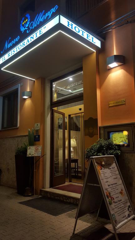 Nuovo Albergo 키에티 외부 사진