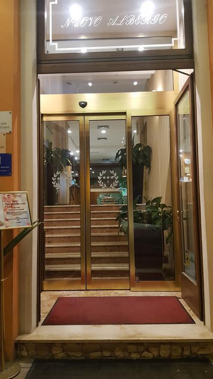 Nuovo Albergo 키에티 외부 사진