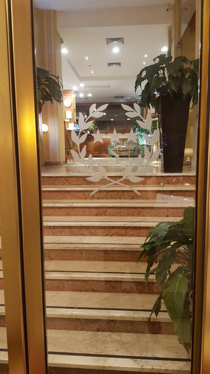 Nuovo Albergo 키에티 외부 사진