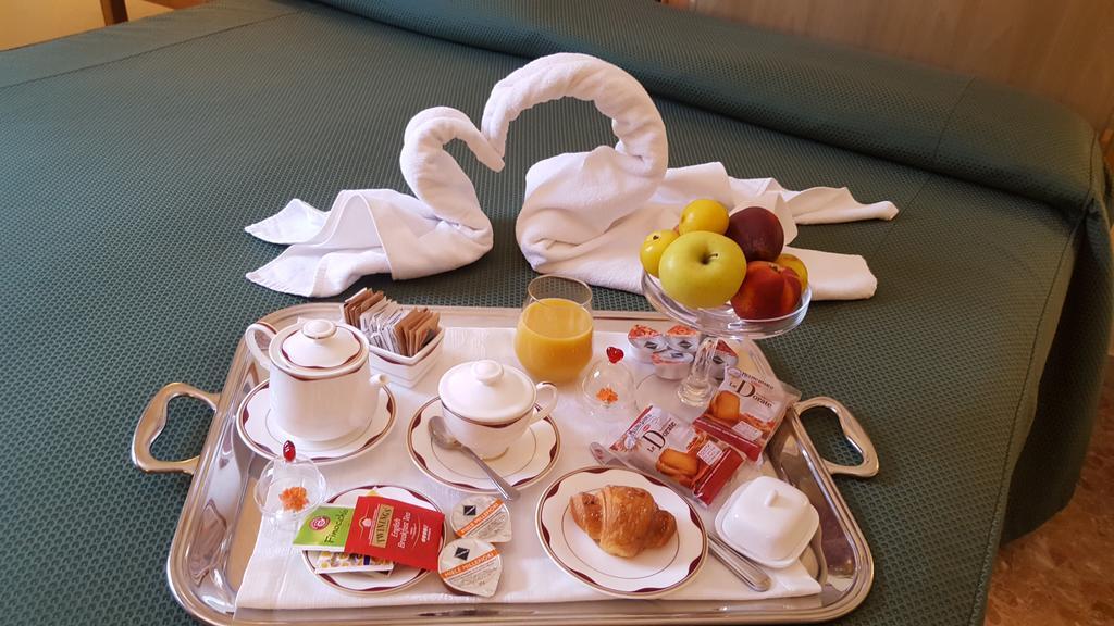 Nuovo Albergo 키에티 외부 사진