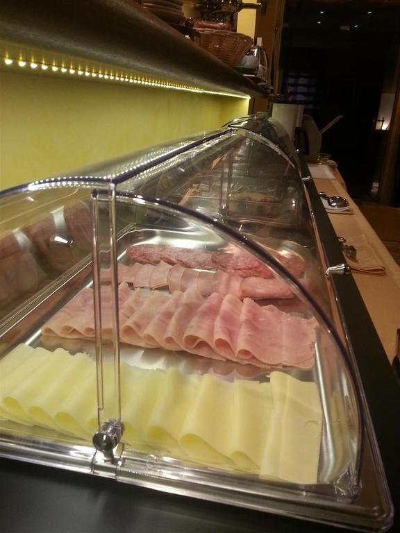 Nuovo Albergo 키에티 외부 사진